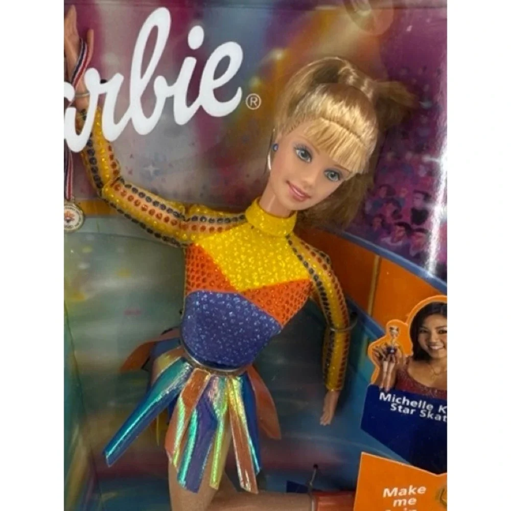 Mattel celebrate 2002